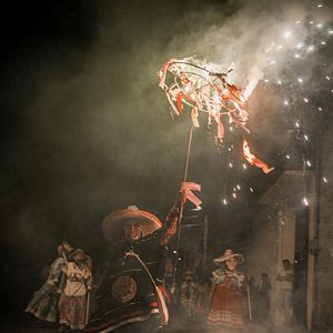 Foto Las hijas del maguey