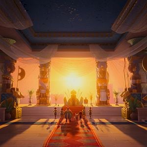 Foto Asterix: The Kingdom of Nubia