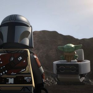 Foto LEGO Star Wars: The Mandalorian