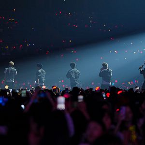 Foto TOMORROW X TOGETHER World Tour 'ACT : Tomorrow'
