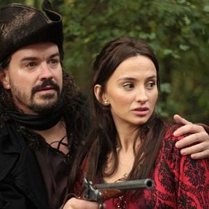 Foto La Leyenda del Caballero Negro