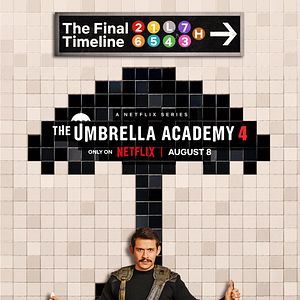 Foto The Umbrella Academy