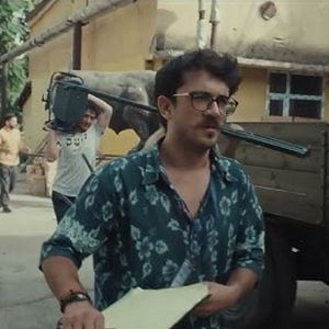 Foto Black Rabbit, White Rabbit