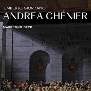 Foto En escena: Andrea Chénier