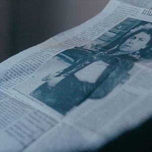 Foto Un hombre libre