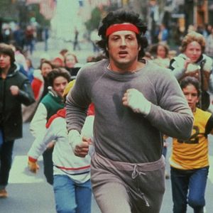 Foto Rocky 50° Aniversario