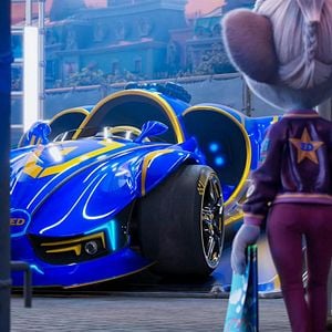 Foto El Gran Premio: A Toda Velocidad