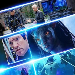 Foto Fuego y Agua: Creando las películas de Avatar