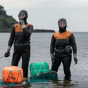Foto Las últimas mujeres del mar