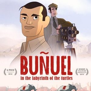 Foto Buñuel en el Laberinto de las Tortugas