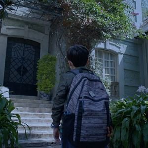 Foto El niño invisible