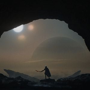 Foto Depredador: Tierras Salvajes