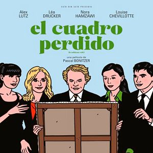 Foto El Cuadro Perdido