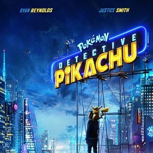 Foto Pokémon Detective Pikachu