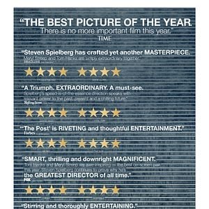 Foto The Post: Los oscuros secretos del Pentágono