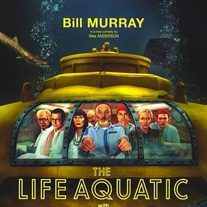 Foto La vida acuática con Steve Zissou