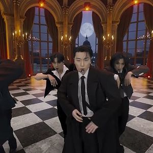 Foto Ateez VR Concert : Light the Way