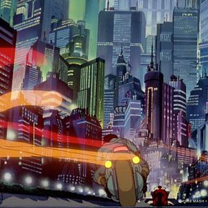 Foto Akira 4K