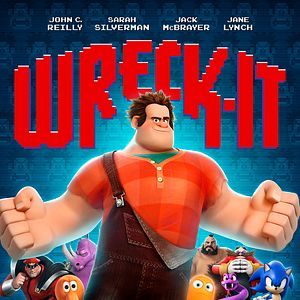 Foto Ralph el demoledor