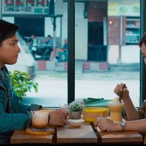 Foto Antara Mama Cinta Dan Surga