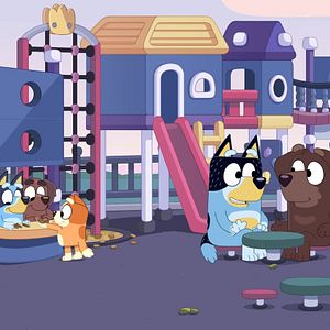 Foto Bluey: Juguemos A Ser Chef