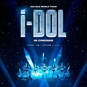 Foto (G)I-DLE World Tour [iDOL] in Cinema