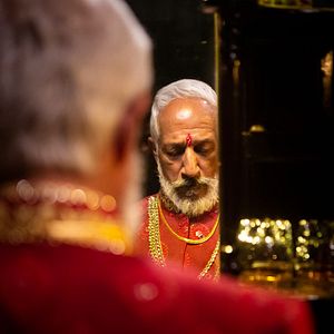 Foto Solitaria es la noche: Los crímenes de la familia Bansal