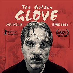 Foto The golden glove