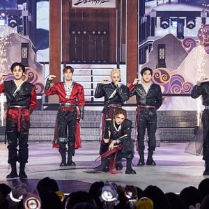 Foto Stray Kids: The dominATE Experience