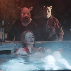 Foto Winnie The Pooh: Miel y sangre