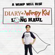 Foto El Diario de Greg: Un viaje de locos