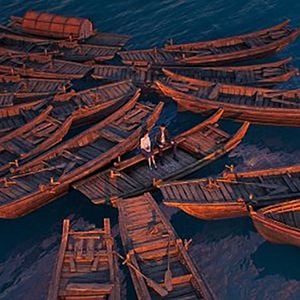 Foto La ladrona del tiempo