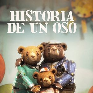 Foto Historia de un oso