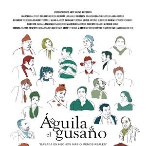 Foto El Águila y el Gusano