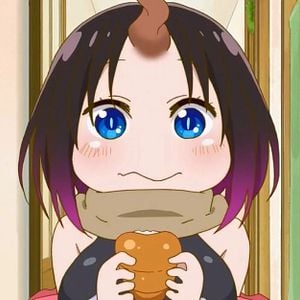 Foto Kobayashi-san Chi no Maid Dragon: Samishigariya no Ryu