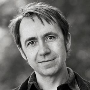 Foto Dag Johan Haugerud