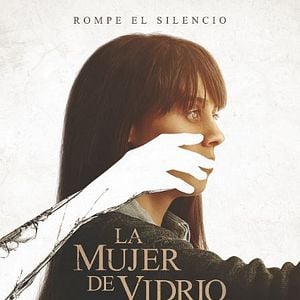 Foto La mujer de vidrio