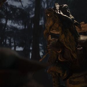 Foto The Mandalorian and Grogu
