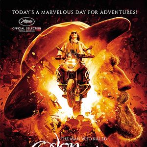 Foto El hombre que mató a Don Quijote