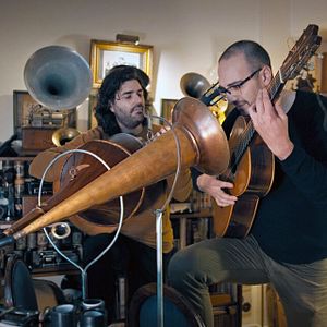 Foto El sonido de antes