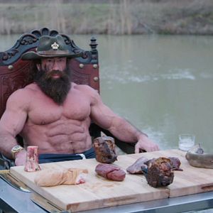 Foto Al descubierto: El Rey del Hígado