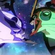 Foto Gurren Lagann: The Lights in the Sky Are Stars, la película
