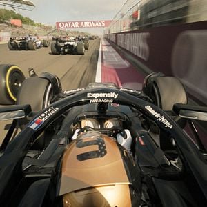 Foto F1: la película