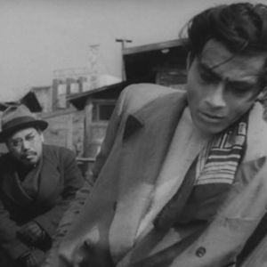 Foto El ángel ebrio