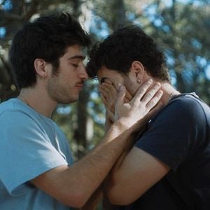 Foto Los amantes astronautas