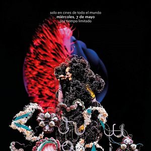 Foto Björk: Cornucopia