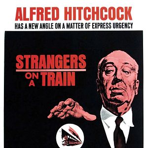 Foto Strangers on a train