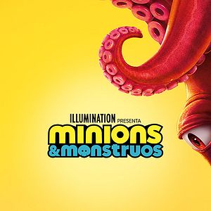 Foto Minions & monstruos