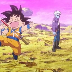 Foto Dragon Ball DAIMA