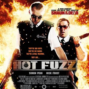 Foto Hot Fuzz: Super policías